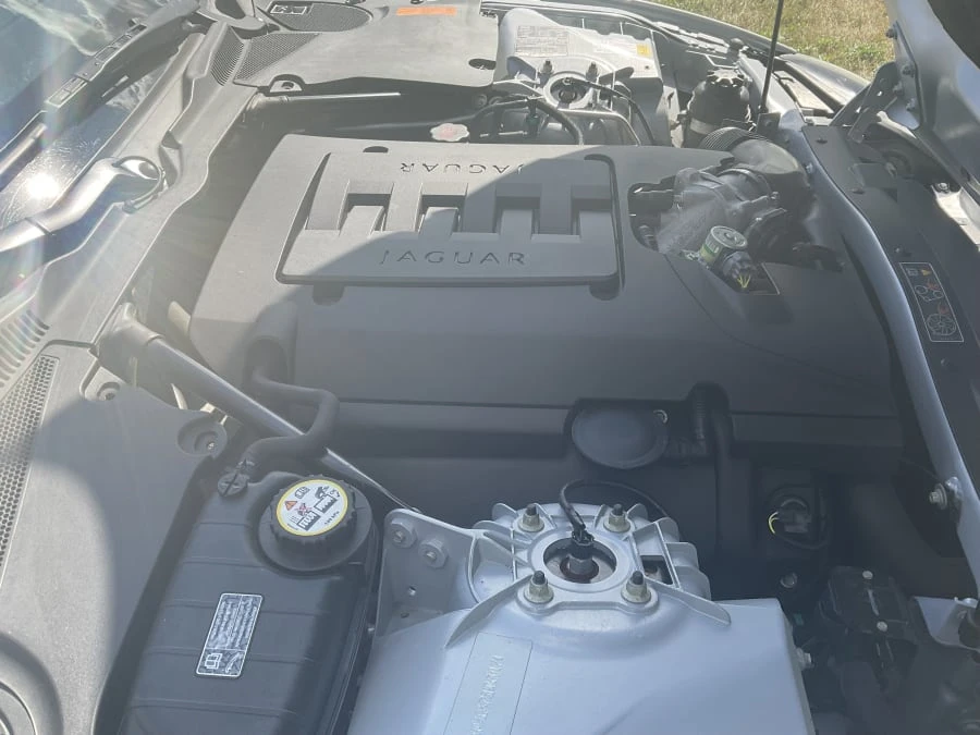 2007 Jaguar X150 XK - Image 14 of 15