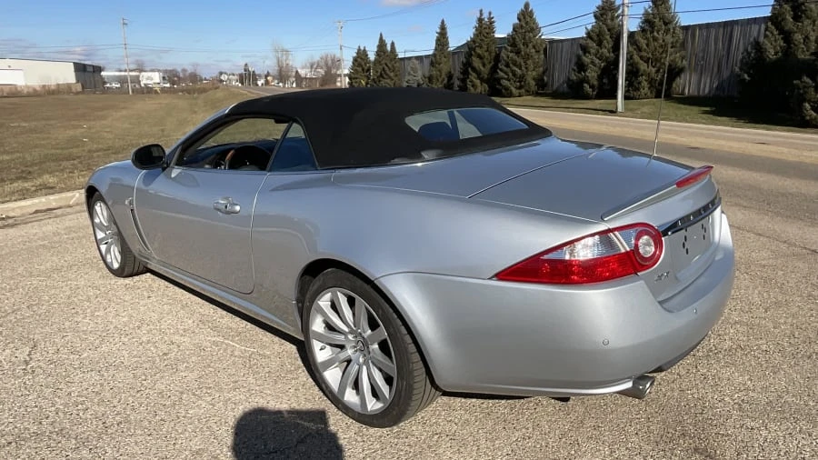 2007 Jaguar X150 XK - Image 6 of 15