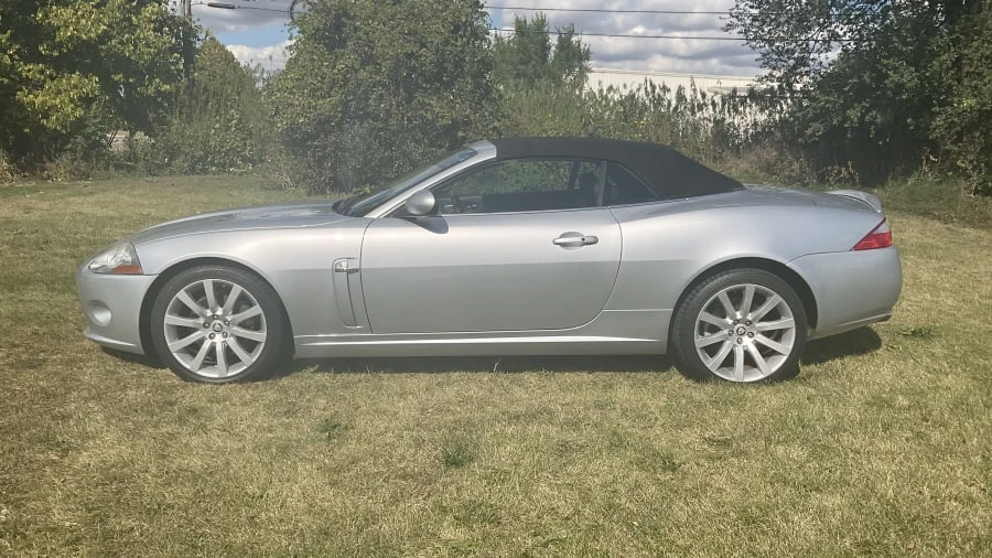 2007 Jaguar X150 XK - Image 5 of 15