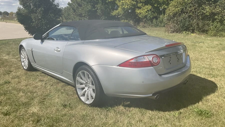 2007 Jaguar X150 XK - Image 6 of 15
