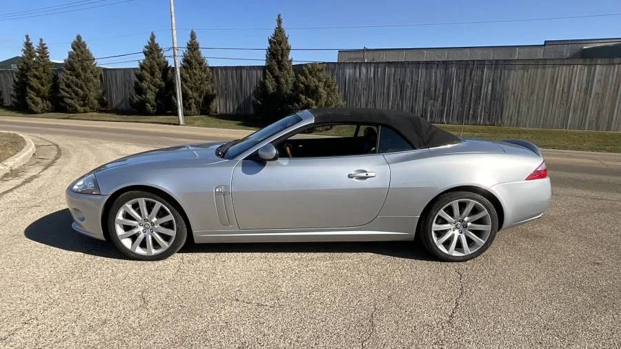 2007 Jaguar X150 XK - Image 5 of 15