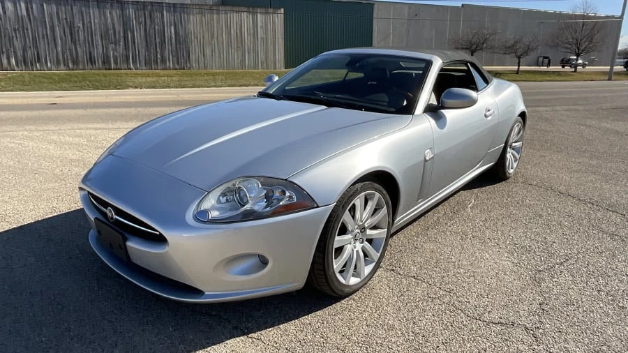 2007 Jaguar X150 XK - Image 4 of 15