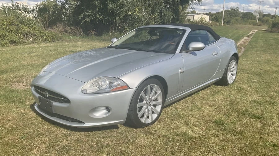 2007 Jaguar X150 XK - Image 4 of 15