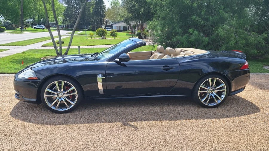 2007 Jaguar X150 XK - Image 2 of 16