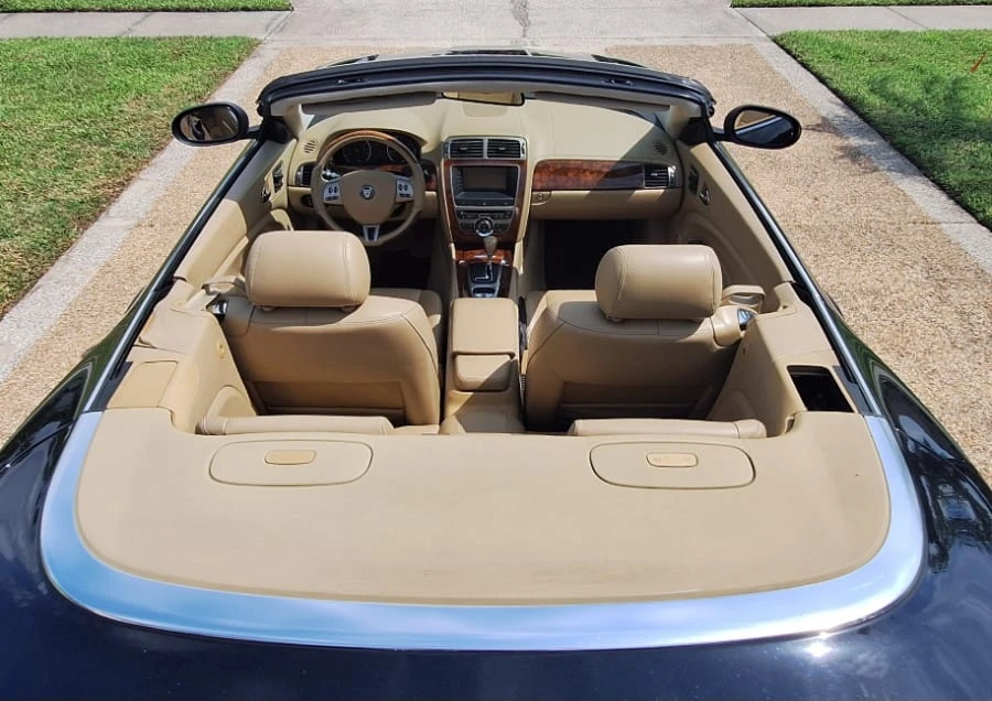 2007 Jaguar X150 XK - Image 15 of 16