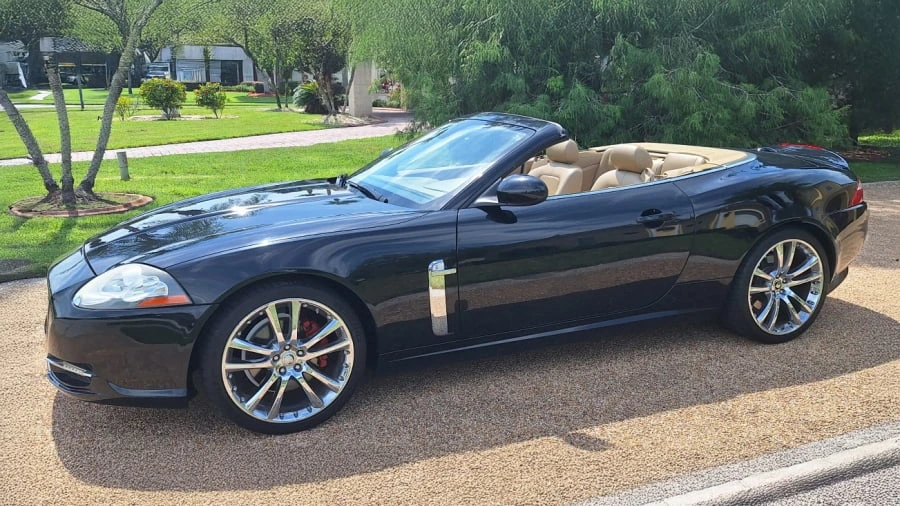 2007 Jaguar X150 XK - Image 9 of 16
