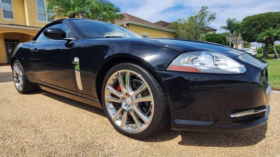 2007 Jaguar X150 XK - Image 11 of 16
