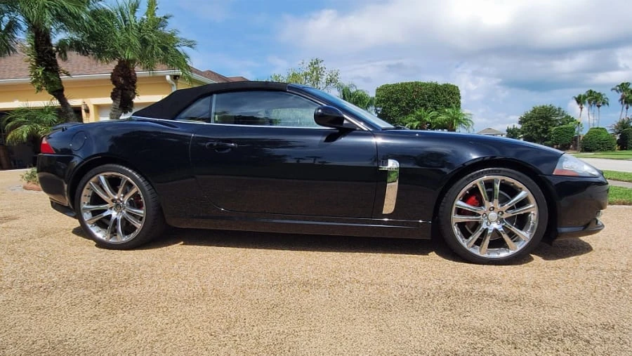 2007 Jaguar X150 XK - Image 12 of 16