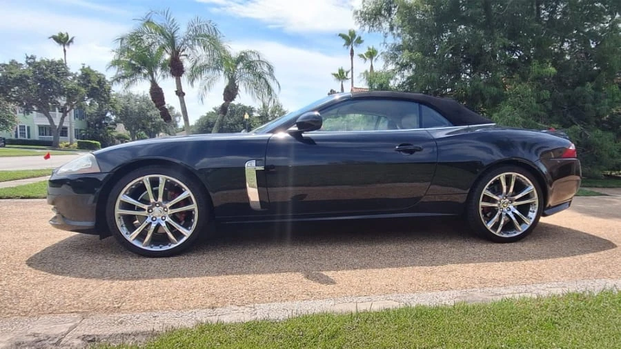 2007 Jaguar X150 XK - Image 10 of 16
