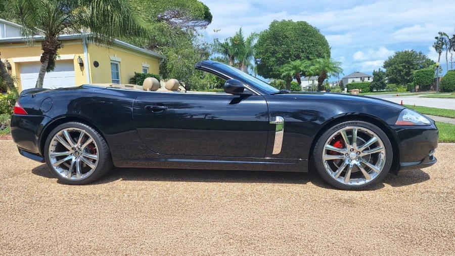 2007 Jaguar X150 XK - Image 8 of 16