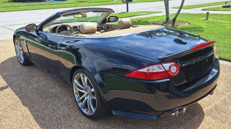 2007 Jaguar X150 XK - Image 6 of 16