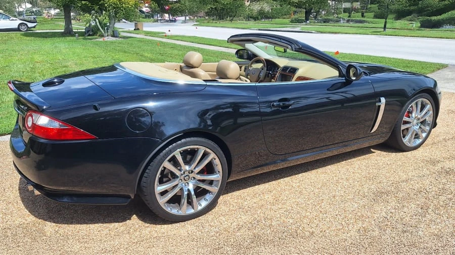 2007 Jaguar X150 XK - Image 3 of 16