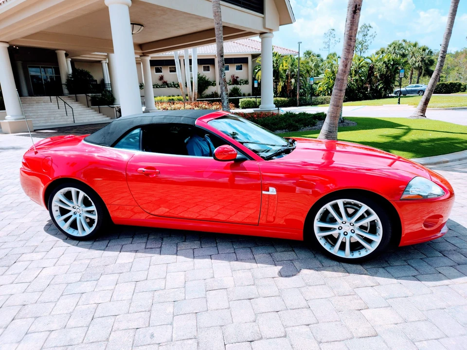 2007 Jaguar X150 XK - Image 10 of 31