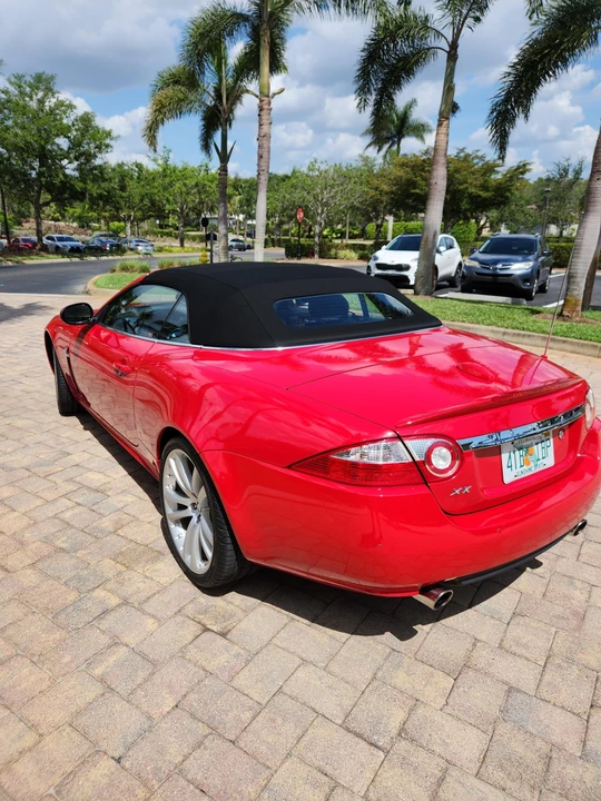2007 Jaguar X150 XK - Image 4 of 31