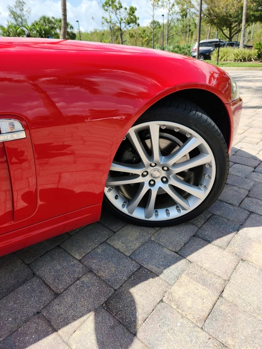 2007 Jaguar X150 XK - Image 31 of 31
