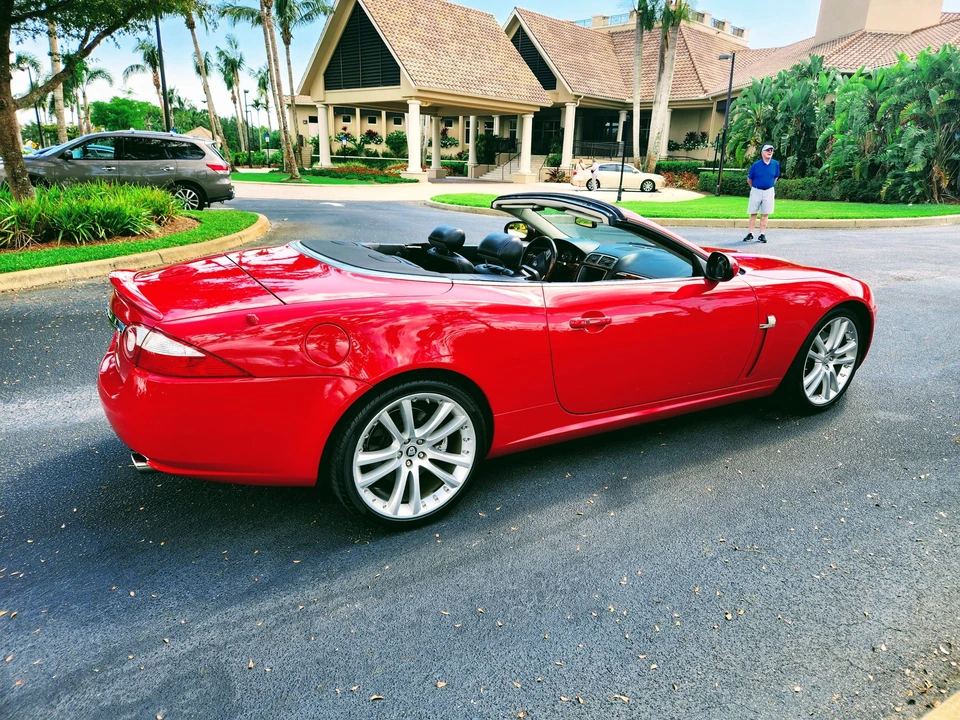 2007 Jaguar X150 XK - Image 21 of 31