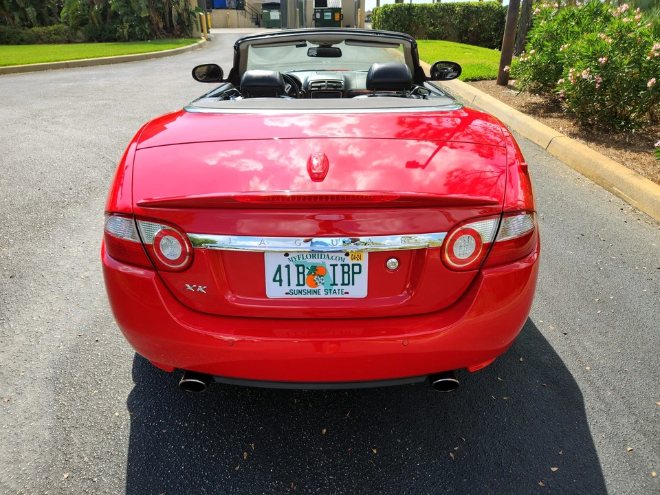 2007 Jaguar X150 XK - Image 19 of 31