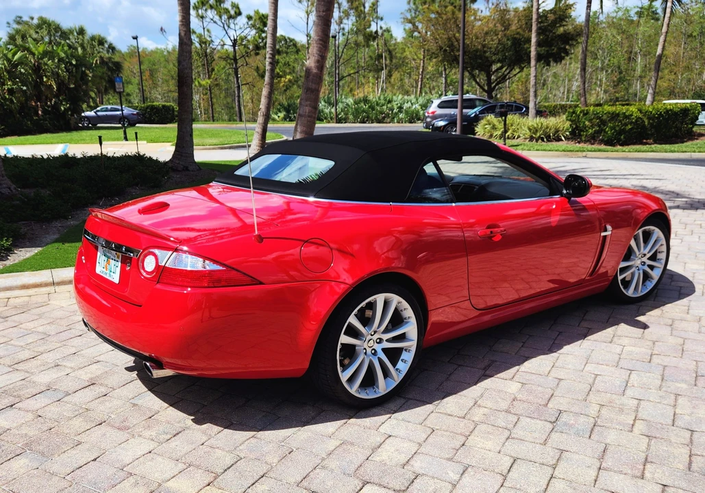 2007 Jaguar X150 XK - Image 8 of 31