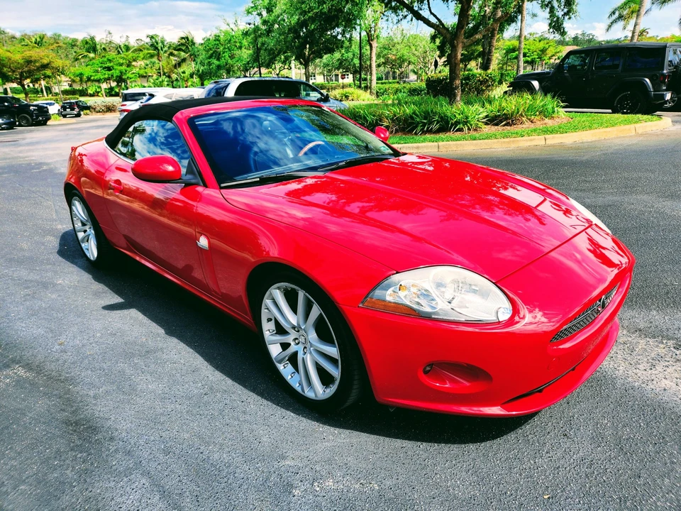 2007 Jaguar X150 XK - Image 11 of 31
