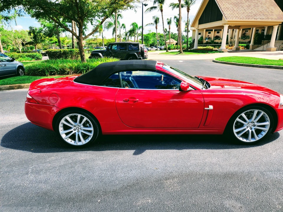 2007 Jaguar X150 XK - Image 9 of 31