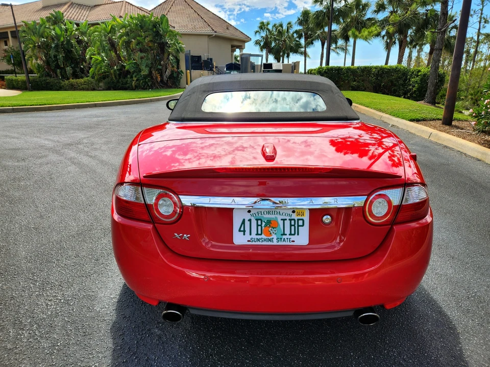 2007 Jaguar X150 XK - Image 5 of 31