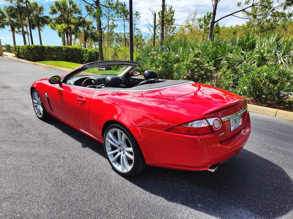 2007 Jaguar X150 XK - Image 17 of 31