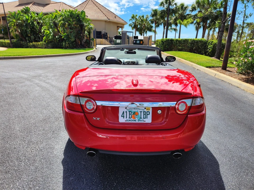 2007 Jaguar X150 XK - Image 18 of 31