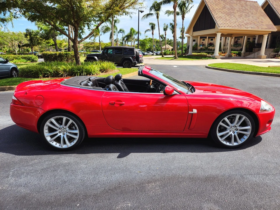2007 Jaguar X150 XK - Image 22 of 31