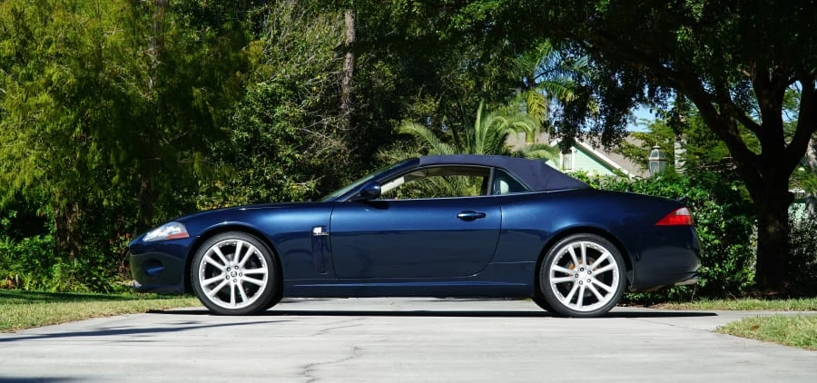 2007 Jaguar X150 XK - Image 3 of 5