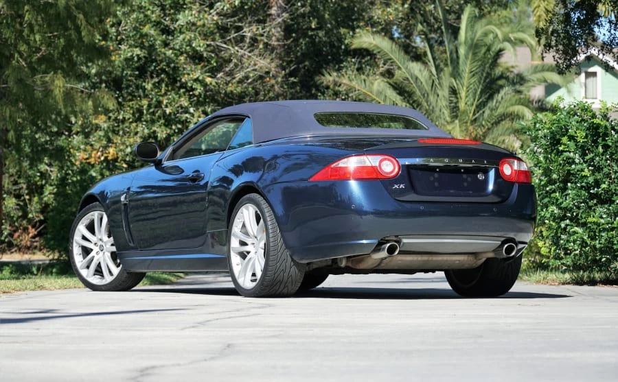 2007 Jaguar X150 XK - Image 4 of 5