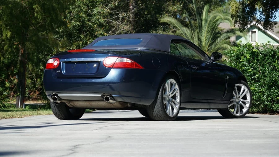 2007 Jaguar X150 XK - Image 5 of 5