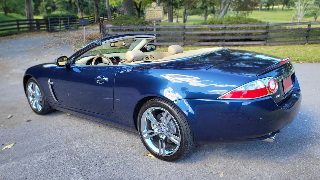 2007 Jaguar X150 XK - Image 2 of 17