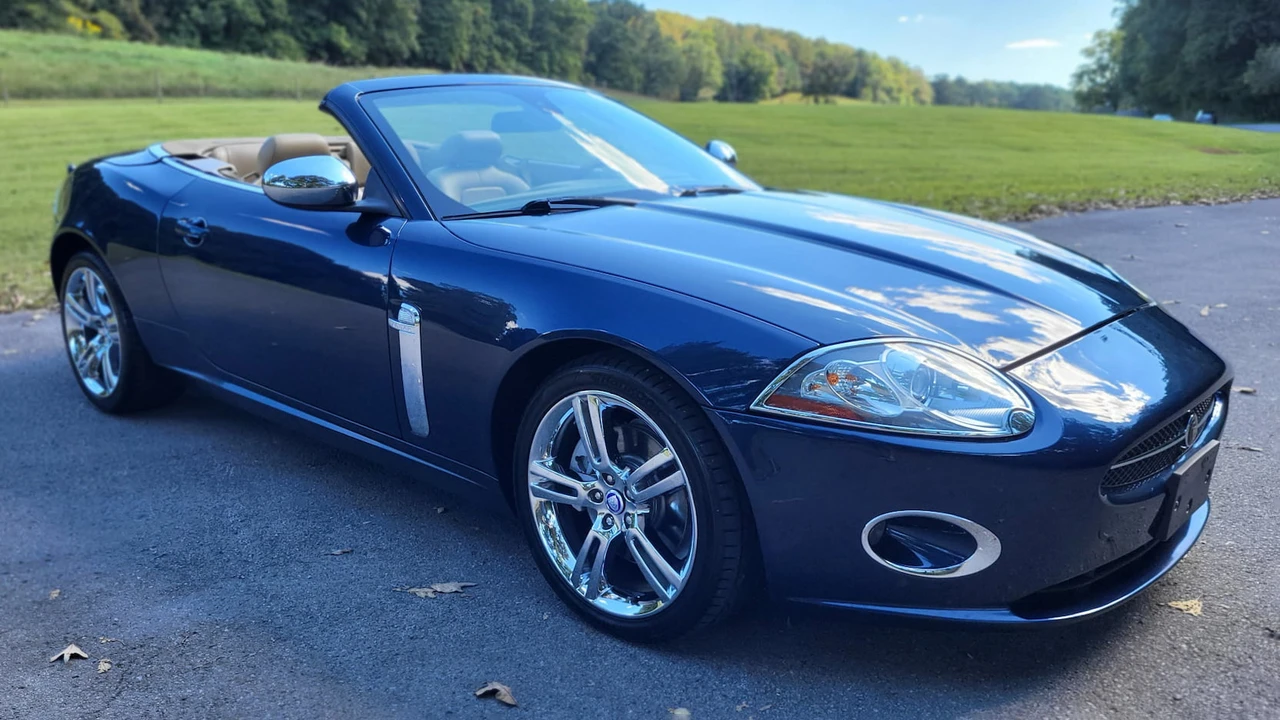 2007 Jaguar X150 XK - Image 3 of 17