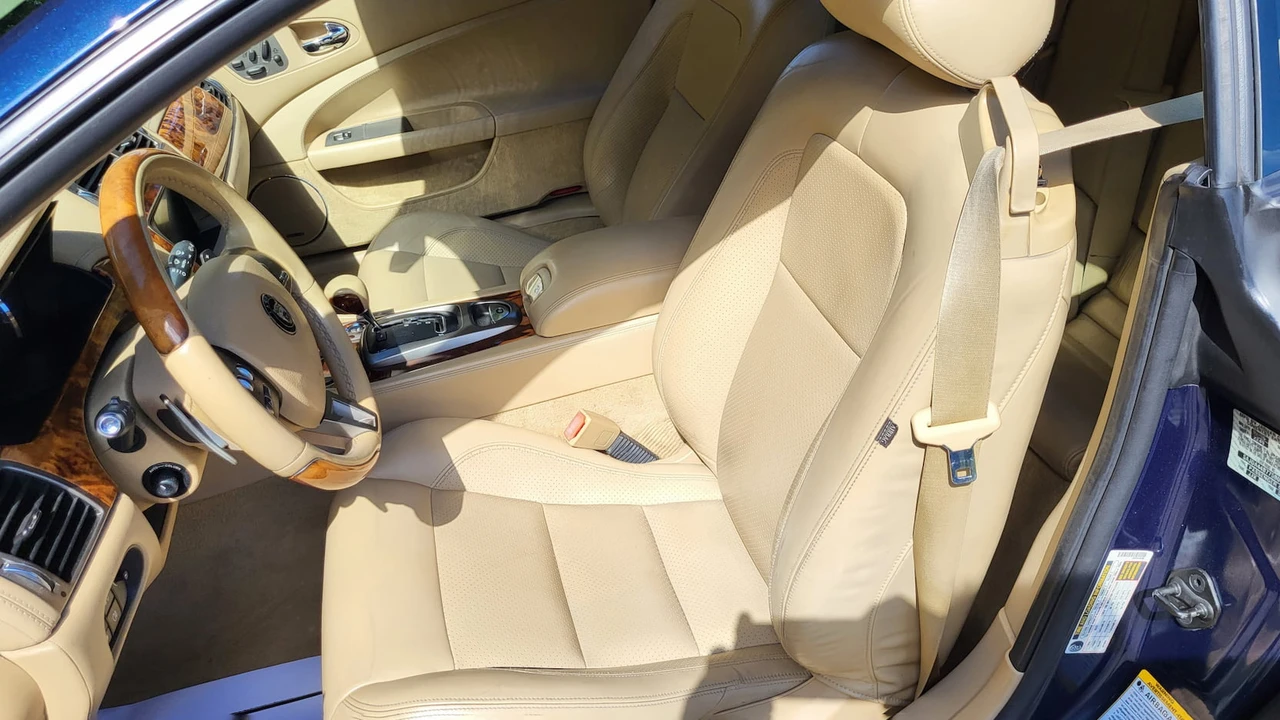 2007 Jaguar X150 XK - Image 4 of 17