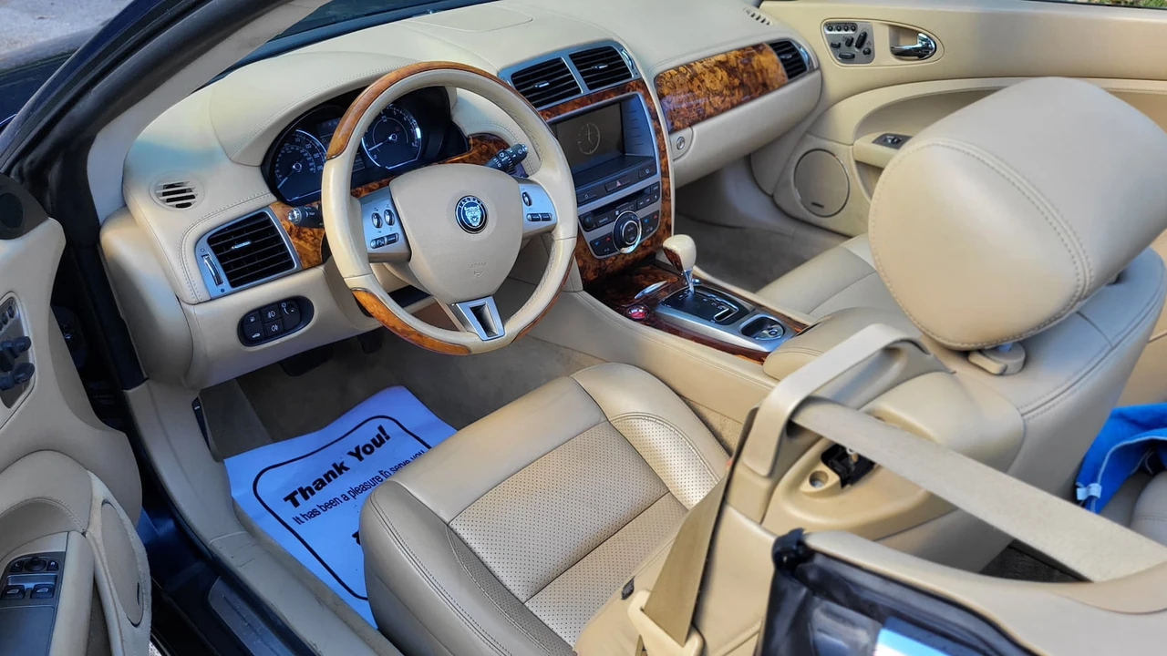2007 Jaguar X150 XK - Image 5 of 17