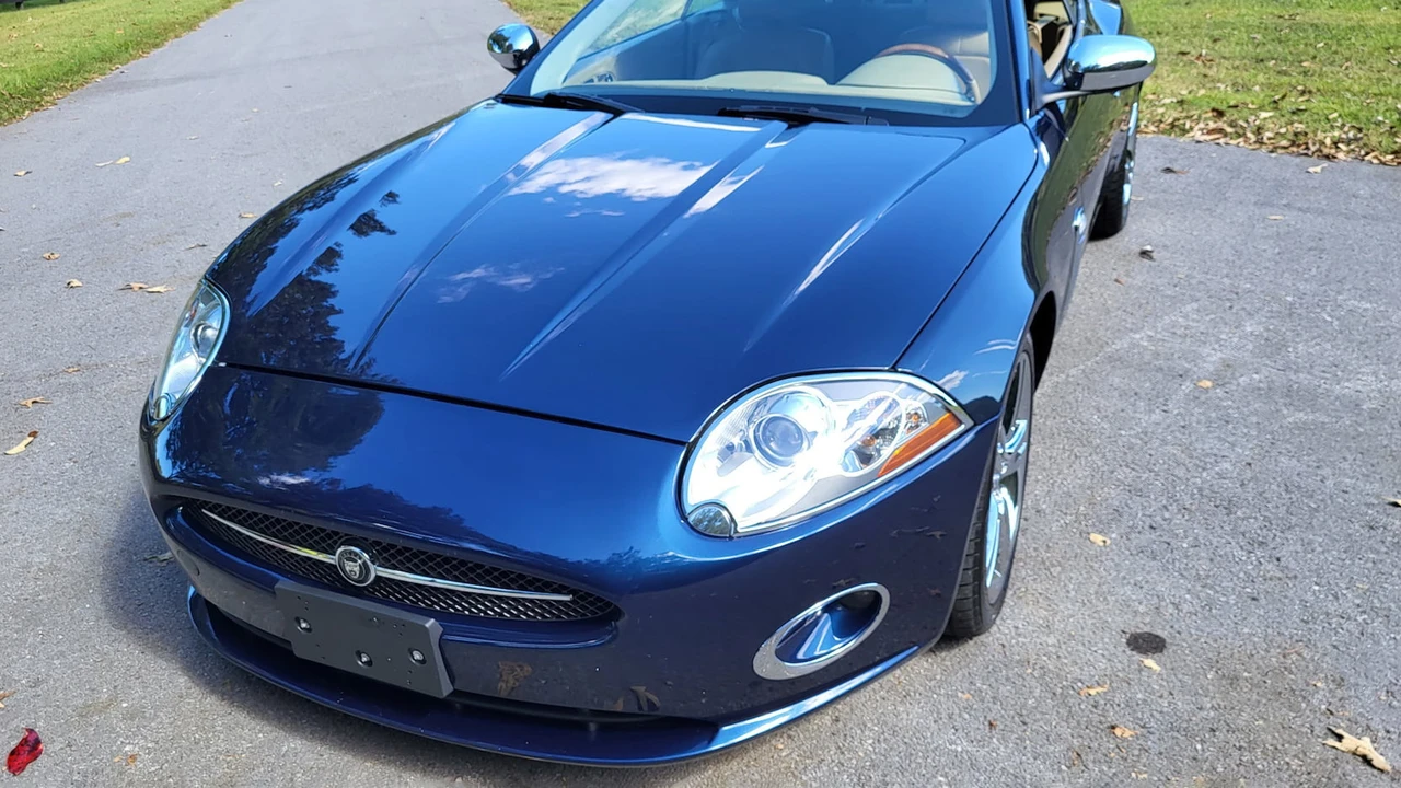 2007 Jaguar X150 XK - Image 13 of 17