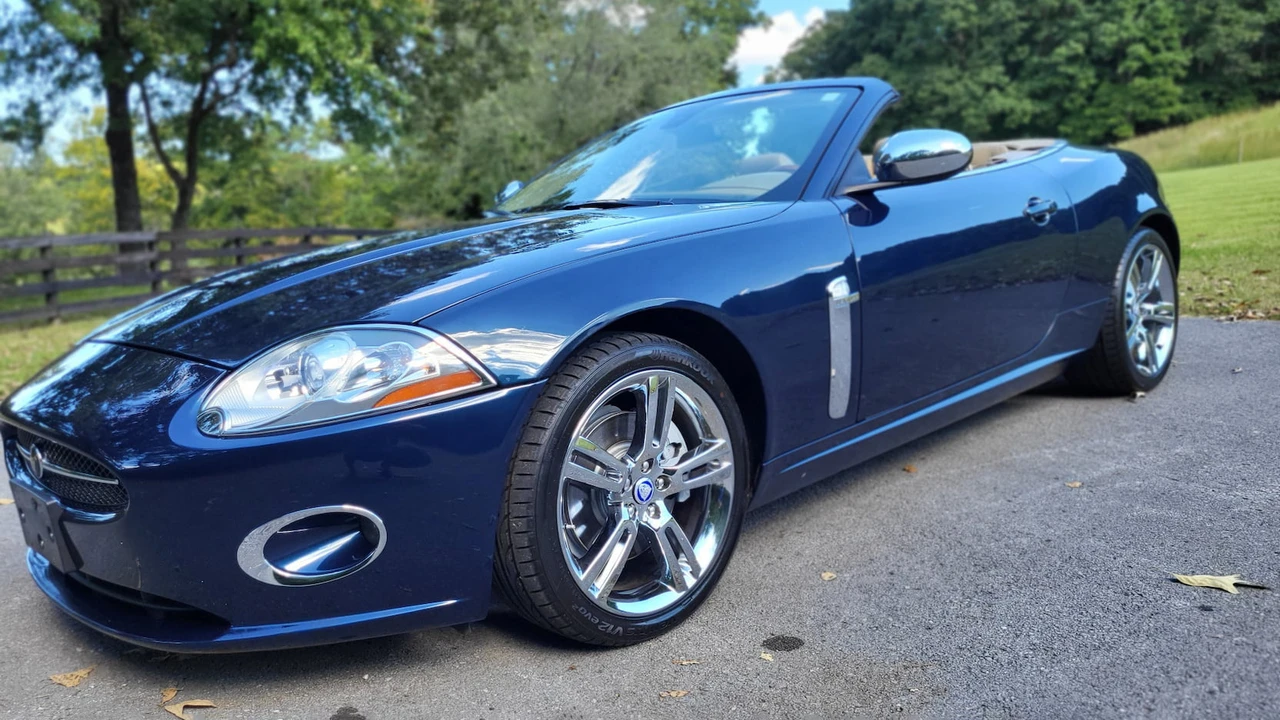 2007 Jaguar X150 XK - Image 14 of 17