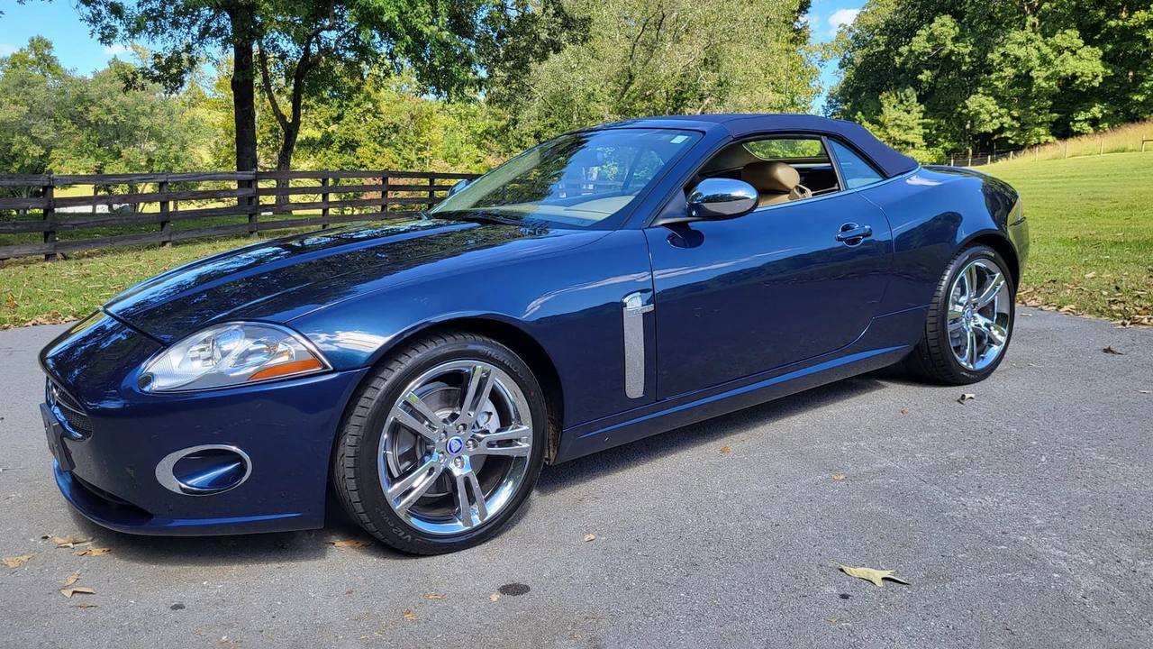 2007 Jaguar X150 XK - Image 15 of 17