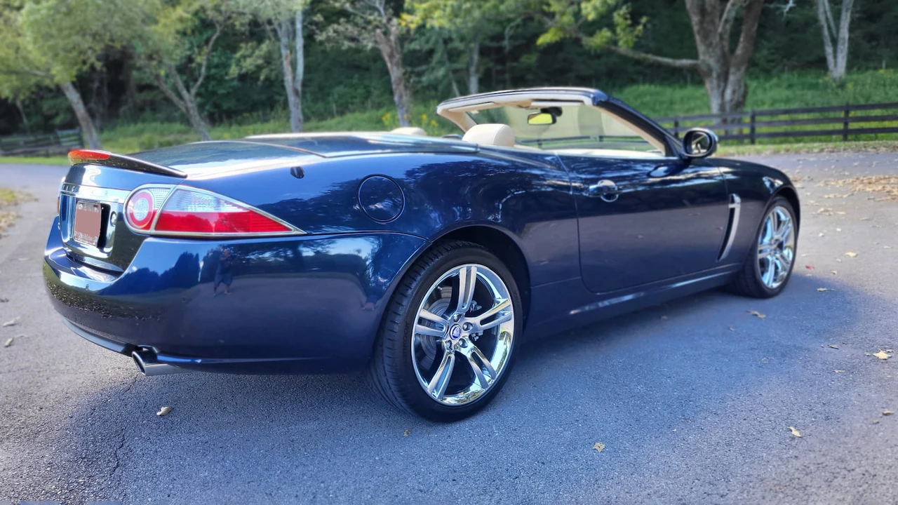 2007 Jaguar X150 XK - Image 16 of 17