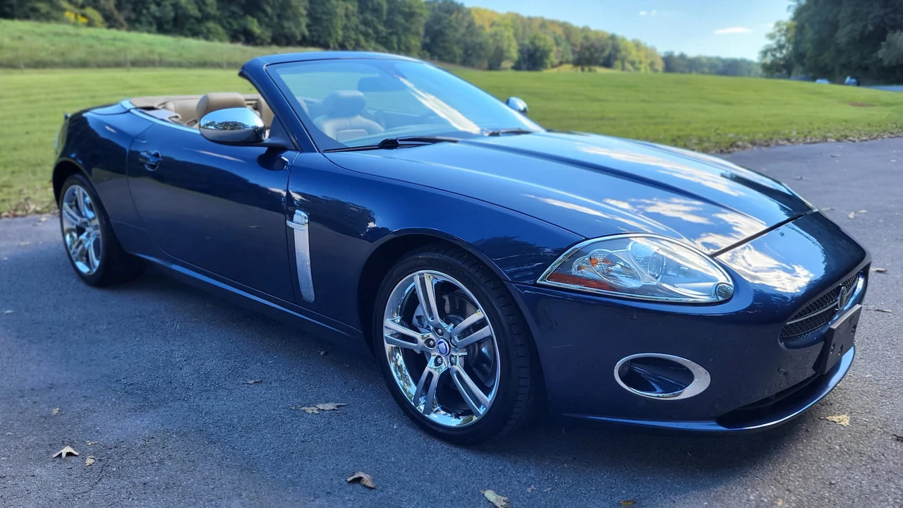 2007 Jaguar X150 XK - Image 17 of 17