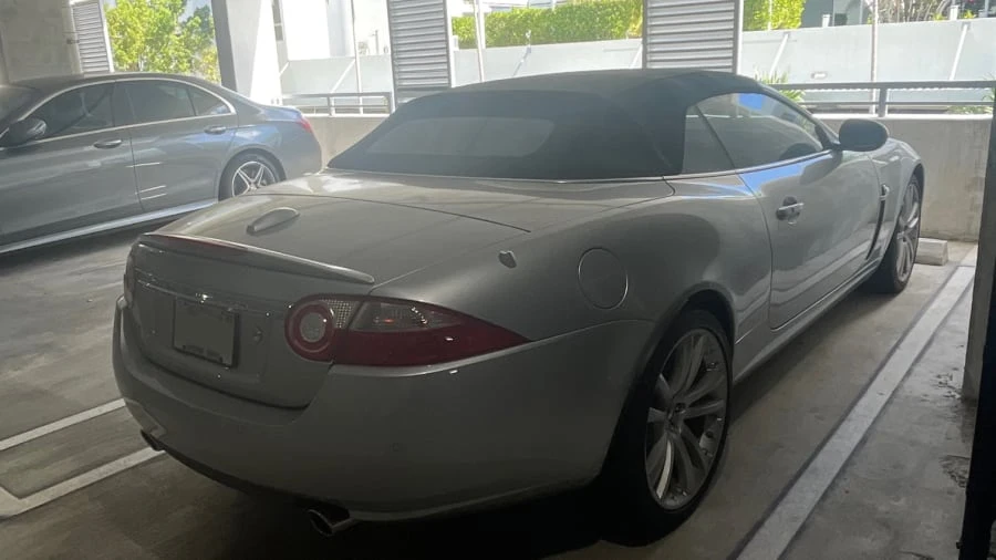 2007 Jaguar X150 XK - Image 5 of 8