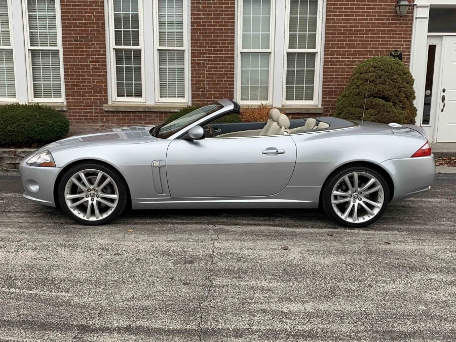 2007 Jaguar X150 XK - Image 2 of 10
