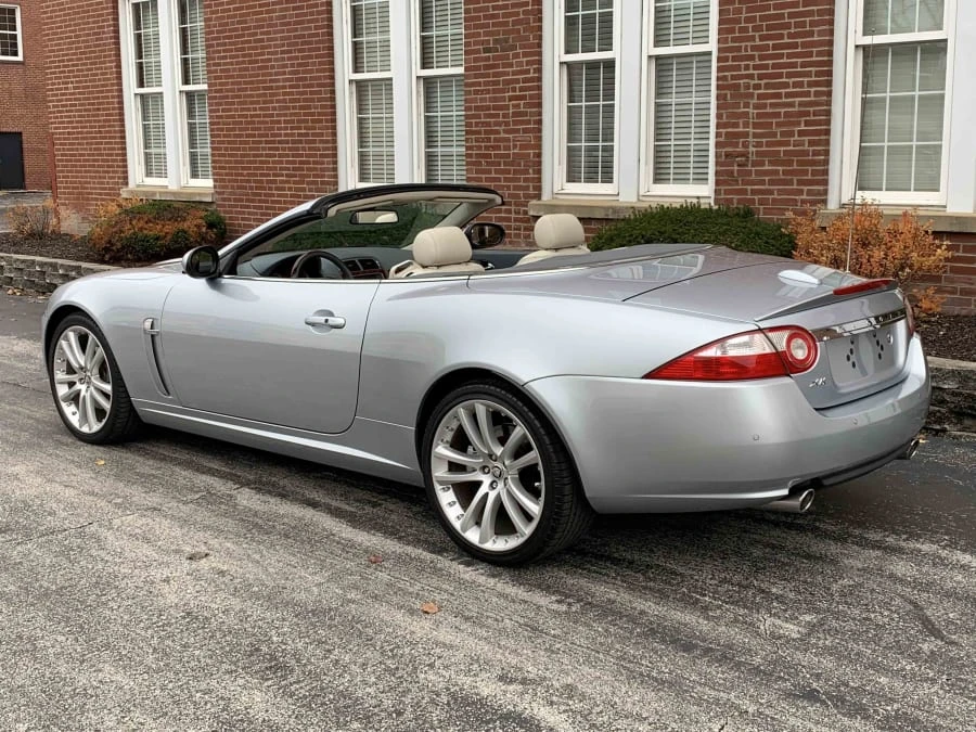2007 Jaguar X150 XK - Image 3 of 10