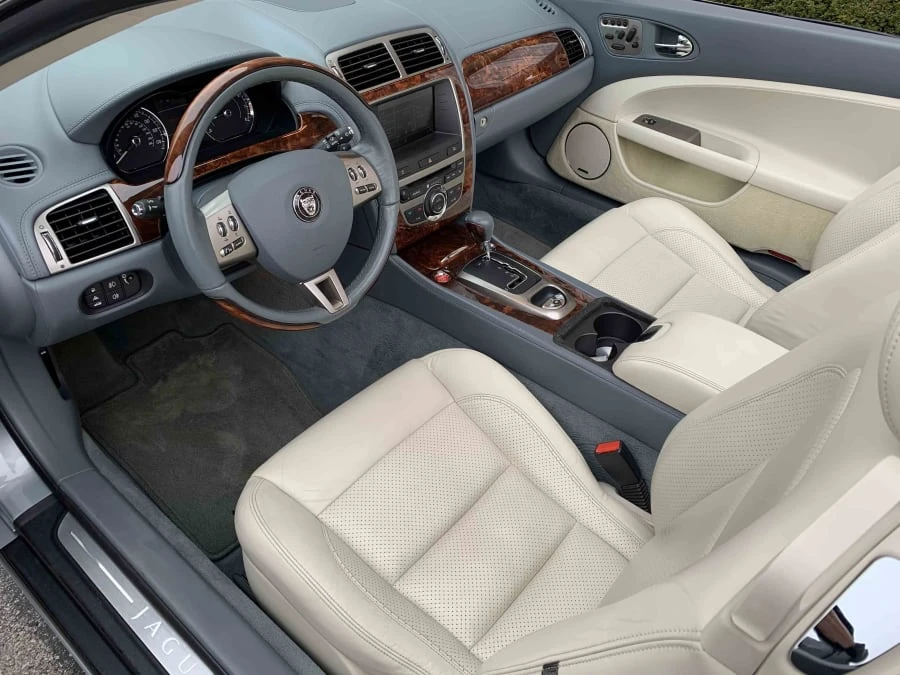 2007 Jaguar X150 XK - Image 4 of 10
