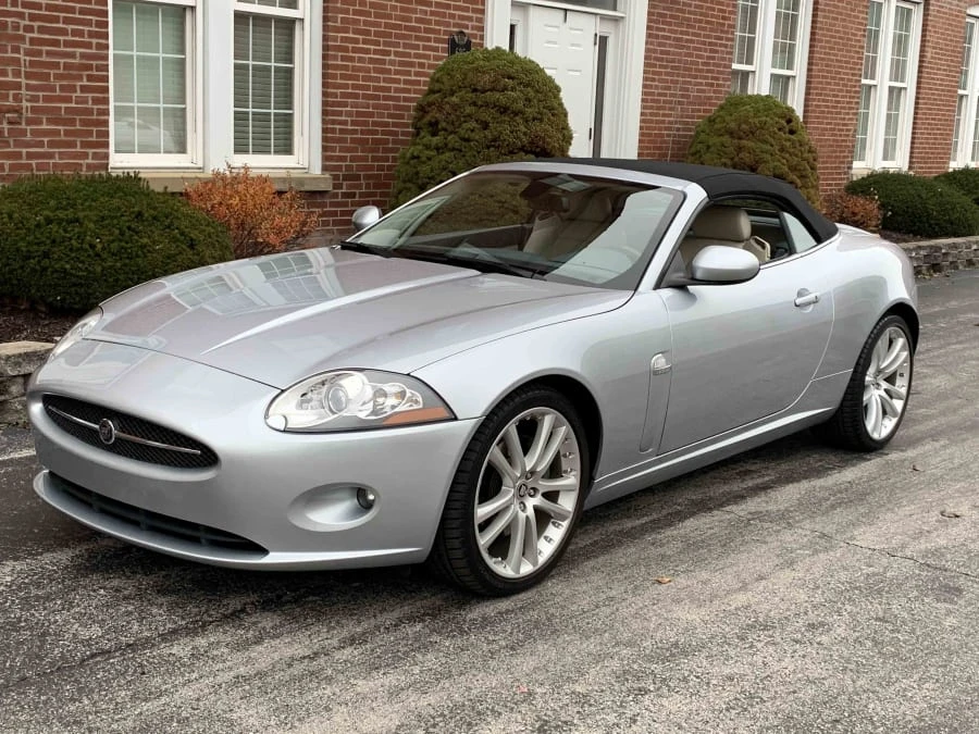 2007 Jaguar X150 XK - Image 8 of 10