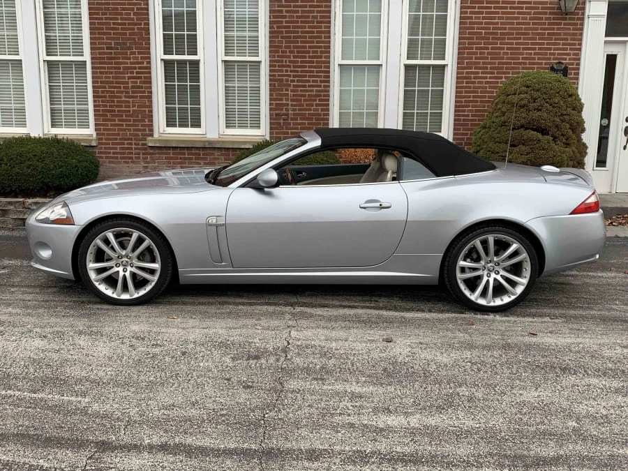 2007 Jaguar X150 XK - Image 9 of 10