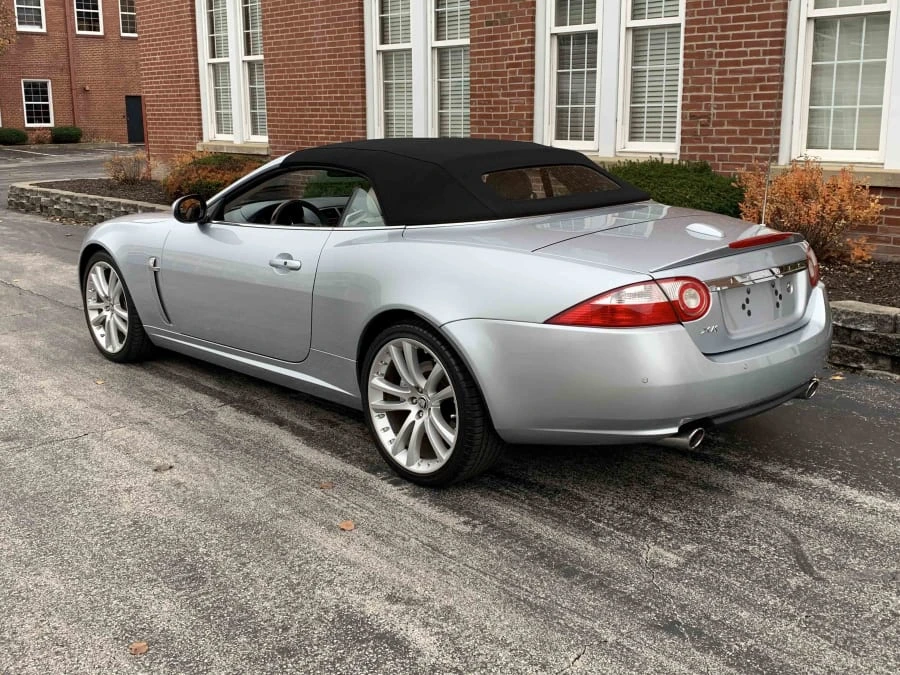 2007 Jaguar X150 XK - Image 10 of 10