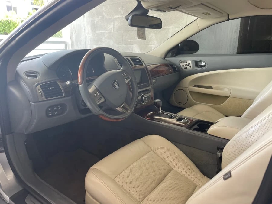 2007 Jaguar X150 XK - Image 8 of 8