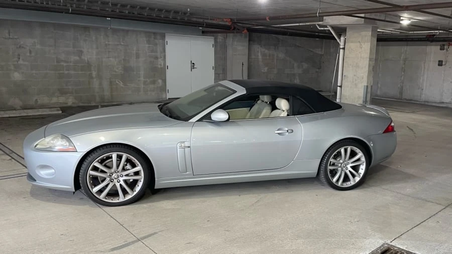 2007 Jaguar X150 XK - Image 2 of 8