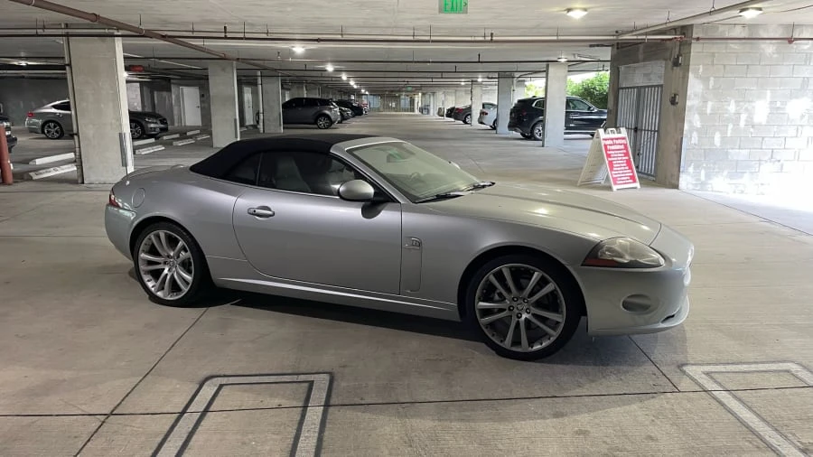 2007 Jaguar X150 XK - Image 6 of 8